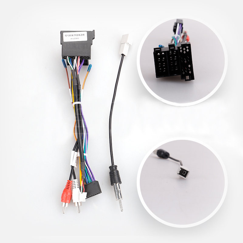 TEYES | Hyundai Sonata NF 2008-2010 кондей | Рамка  9" + КОМПЛЕКТ ПРОВОДОВ | превью 2