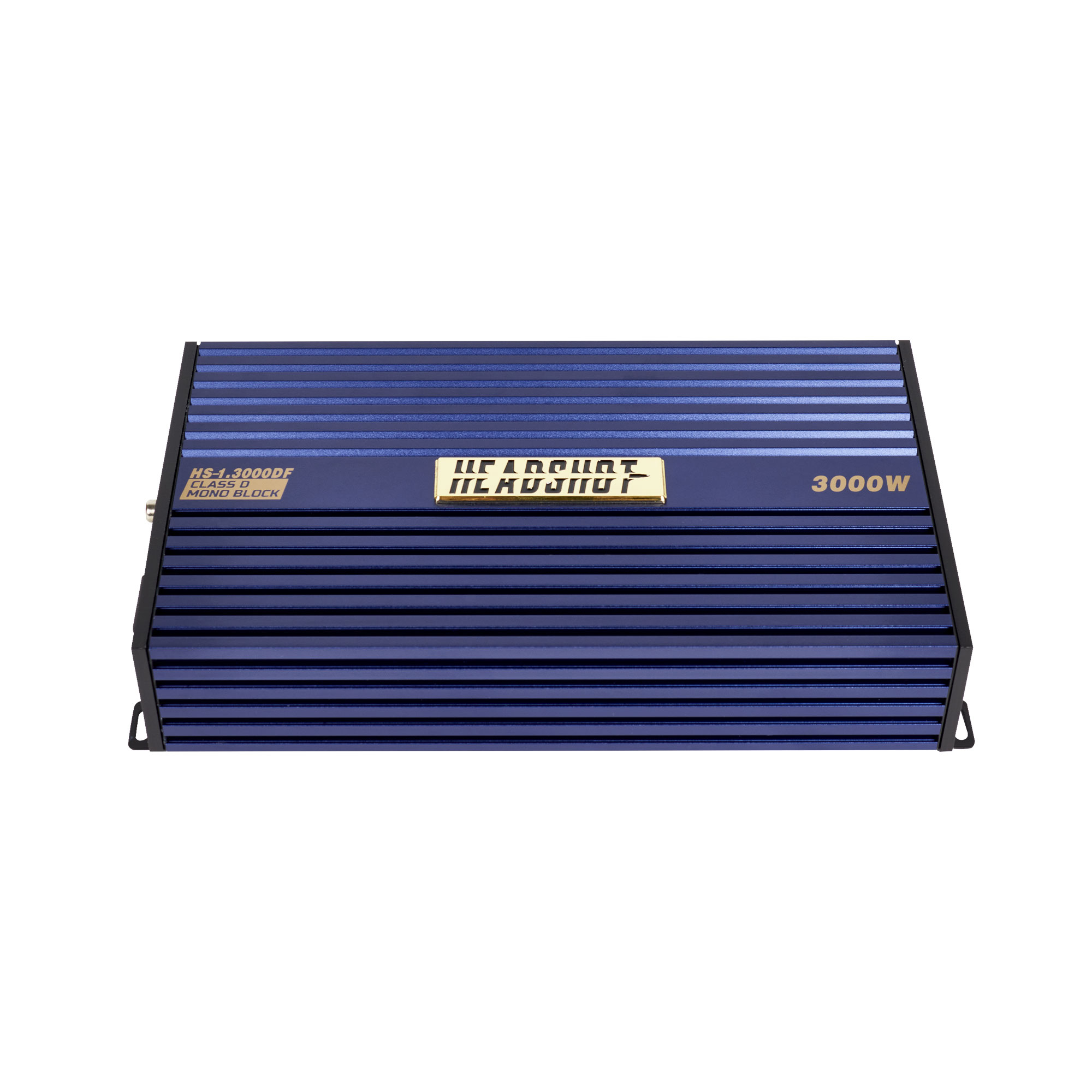 KICX | HS 1.3000DF | 1-кан, класс D,ШИР. мощность RMS 1000 Вт х1 ( 1 Ом ), 2000Втх1 ( 2 Ом ) | превью 2