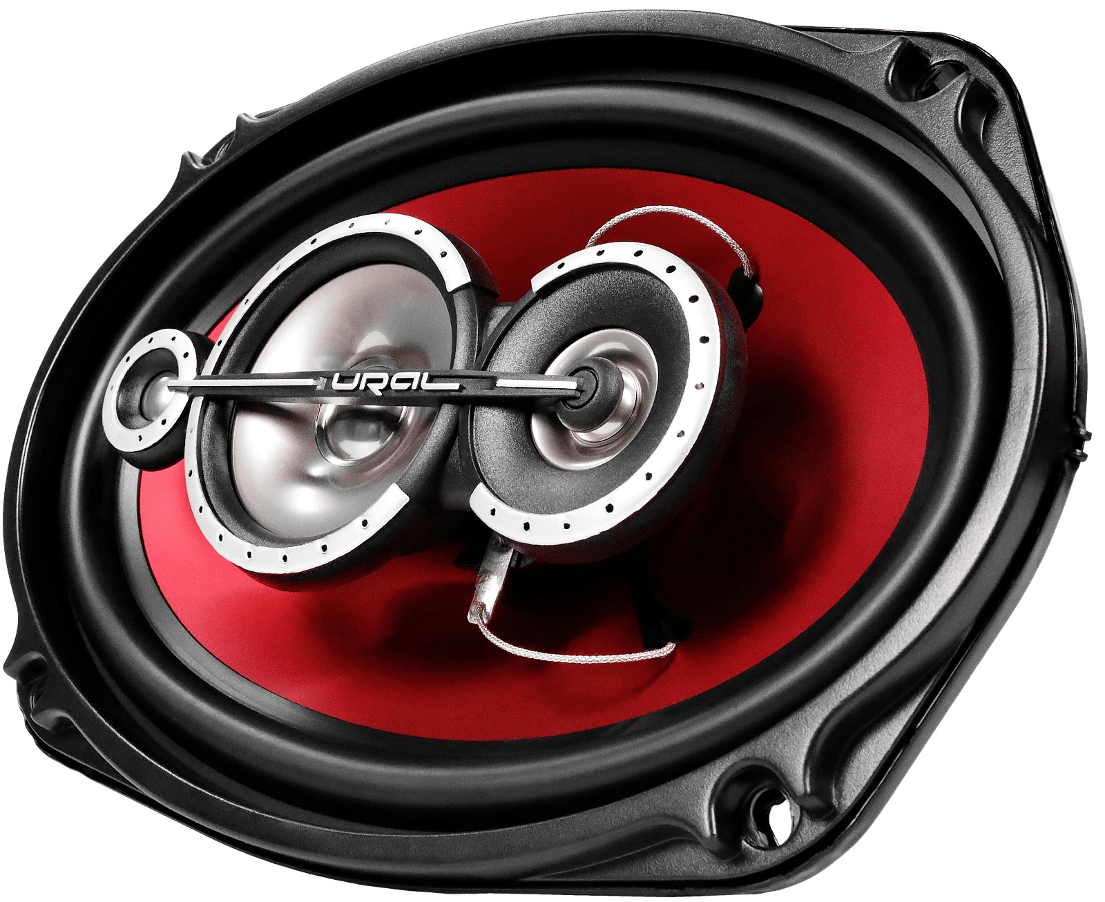 Ural | УРАЛ DDB AS-D6941 | 6х9", 4-х полосные, коаксиальные, 250w, 50 - 23000 Гц, 92 дБ, 4 Ом | 1