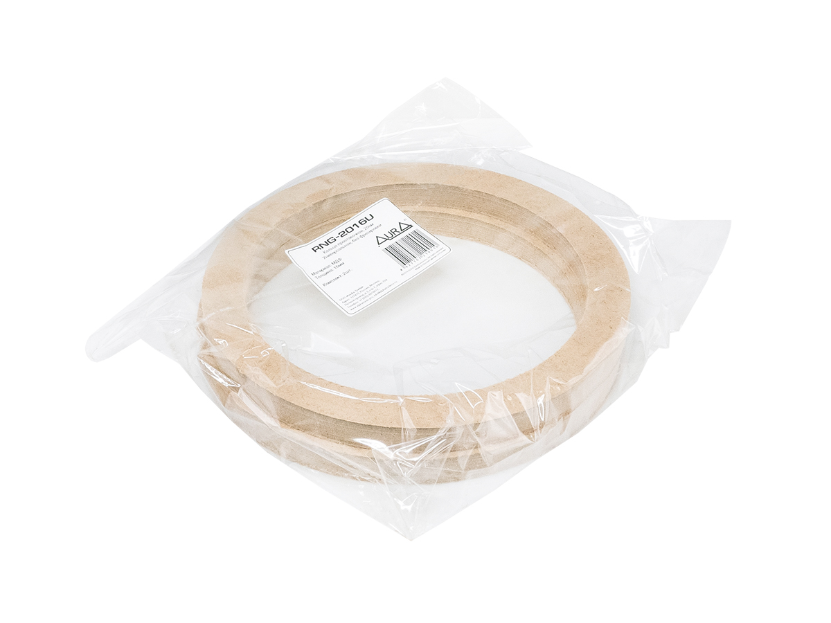 AURA | RNG-2016U | Кольцо проставочное универсальное под 20 См , толщина 16 мм, ПАРА | превью 2