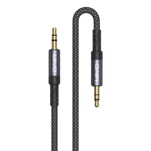 Mivo | MX-A5 | Аудио кабель 3.5mm AUX 2 м | 1