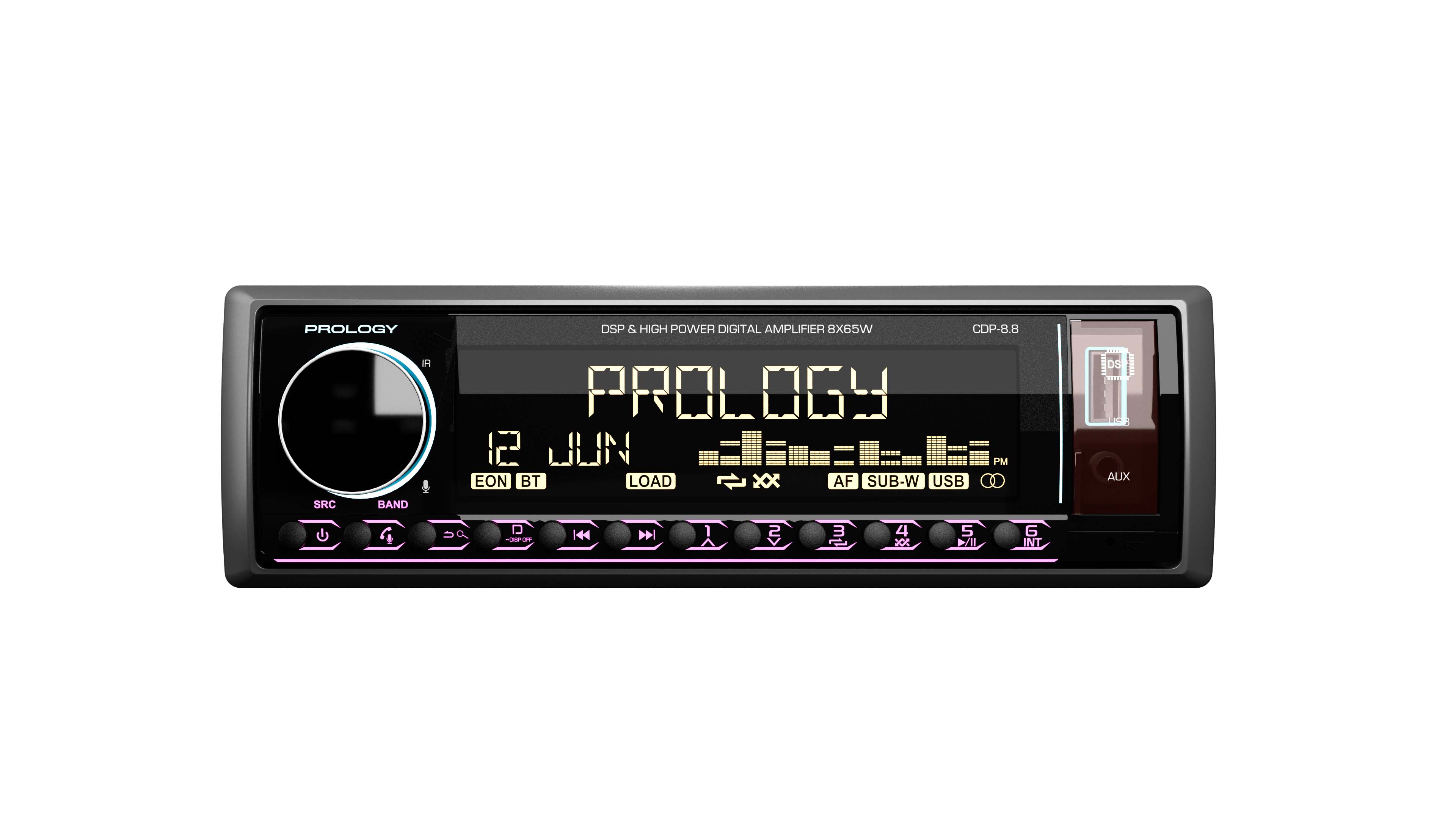 Prology | CDP-8.8 KRAKEN |  | превью 3