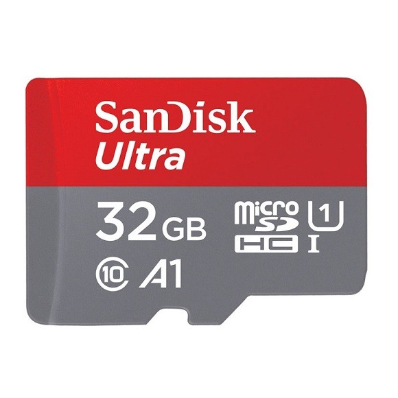 SanDisk | Ultra Android 32Gb UHC-I  | Карта памяти б/а / 120MB/s | превью 2