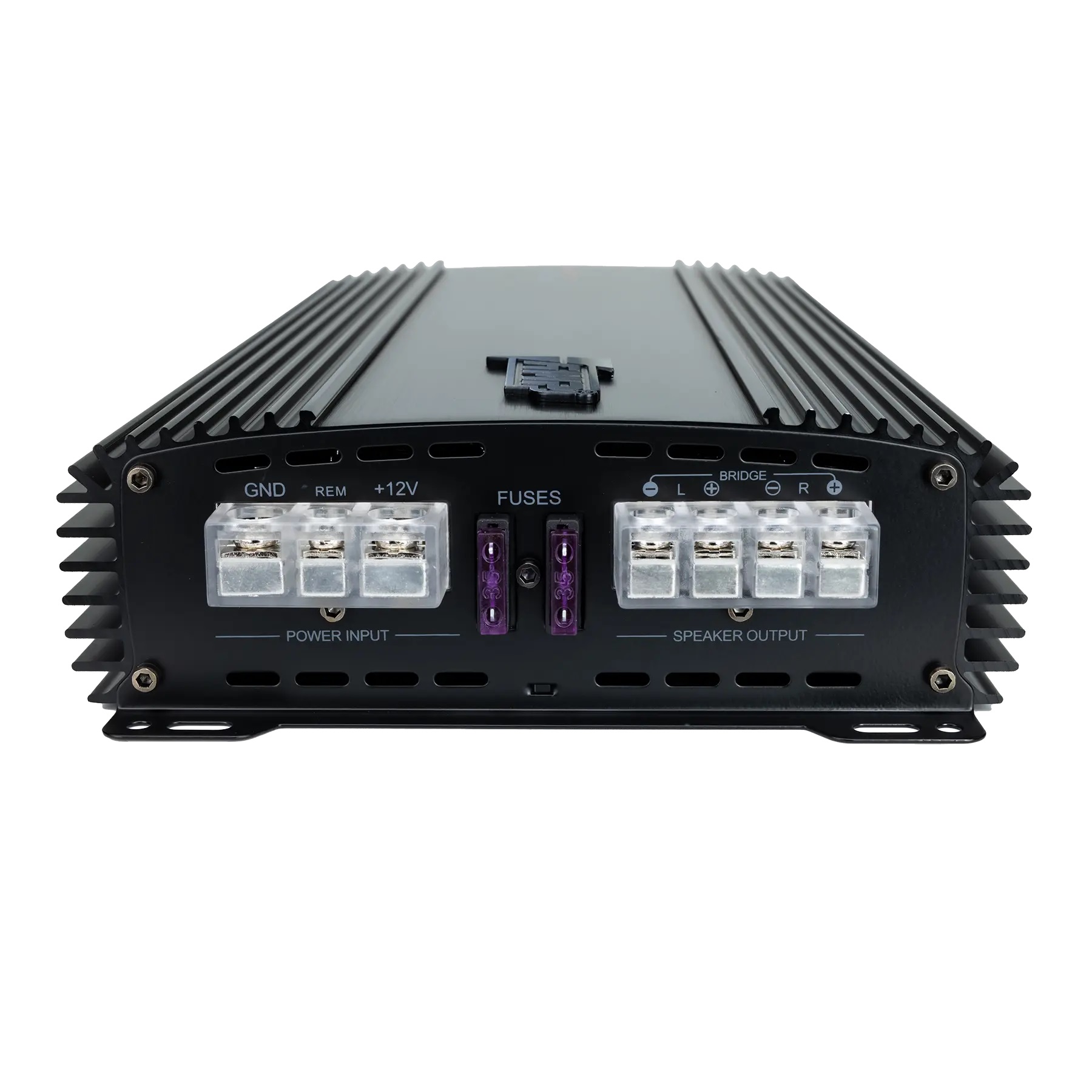 AMP | MASS 2.190 | 2-кан, класс AB, мощность RMS 580 Вт х1 ( 4 Ом ), 290Втх2 ( 2 Ом ) | превью 2