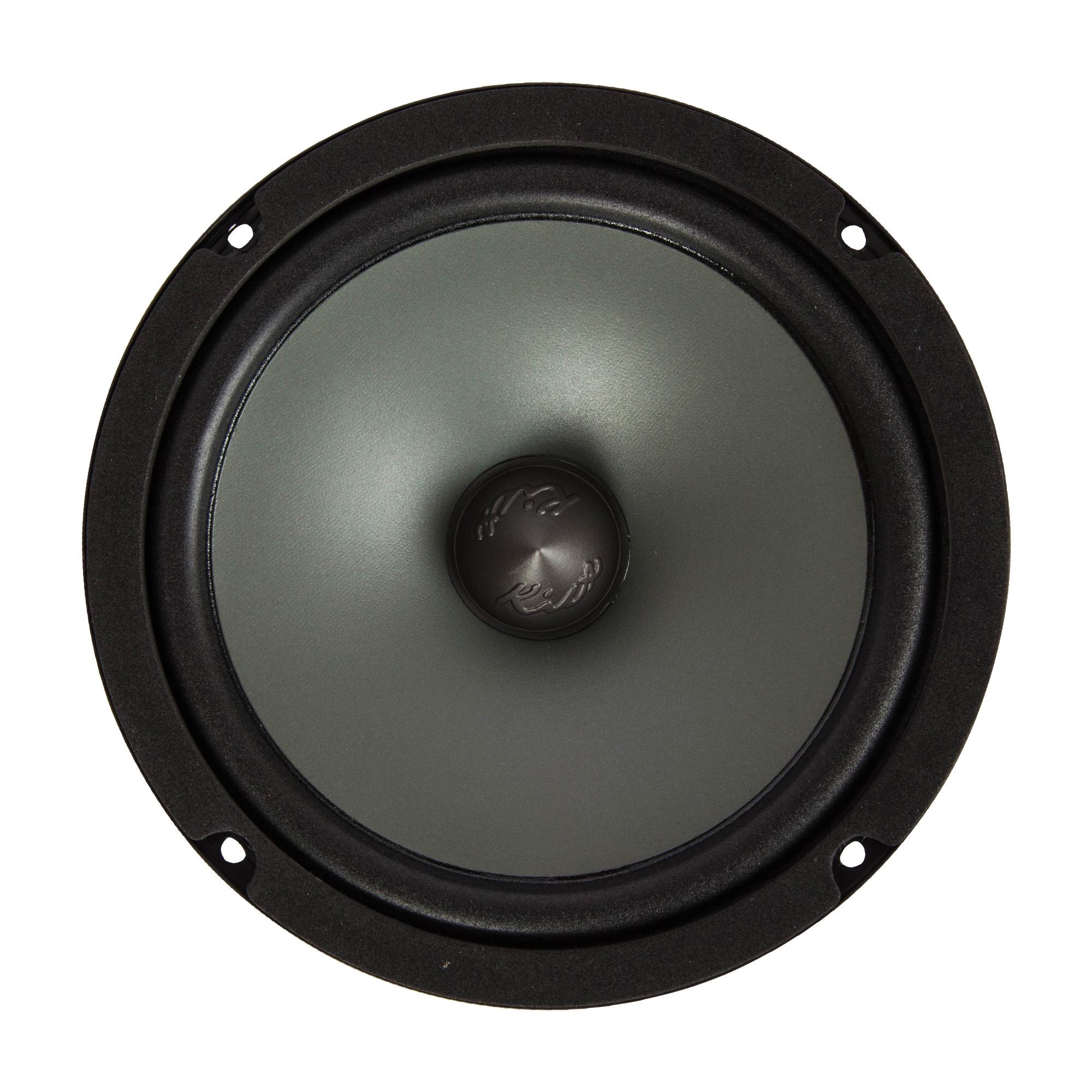 KICX | STQ 6.2 | 6,5"(165мм) 2-x комп. коакс. ак. 70/140 Вт | превью 2