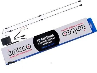 Intro | TV-ANT004 | Активная телевизионная антенна. | 1