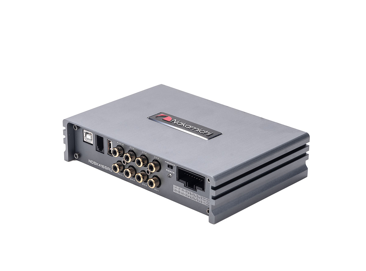 Nakamichi | NDSK4165AU | Процессор | 1