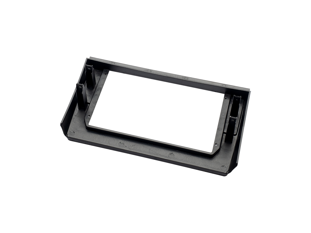 AurA | AFX-UZ93 | рамка 10" UAZ  Patriot, Profi 2017+ | превью 2