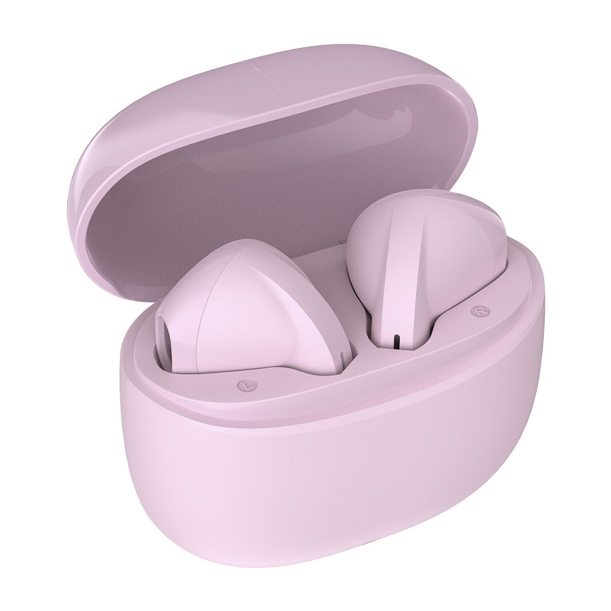 Mivo | MT-21 розовый | Беспроводные наушники | 1