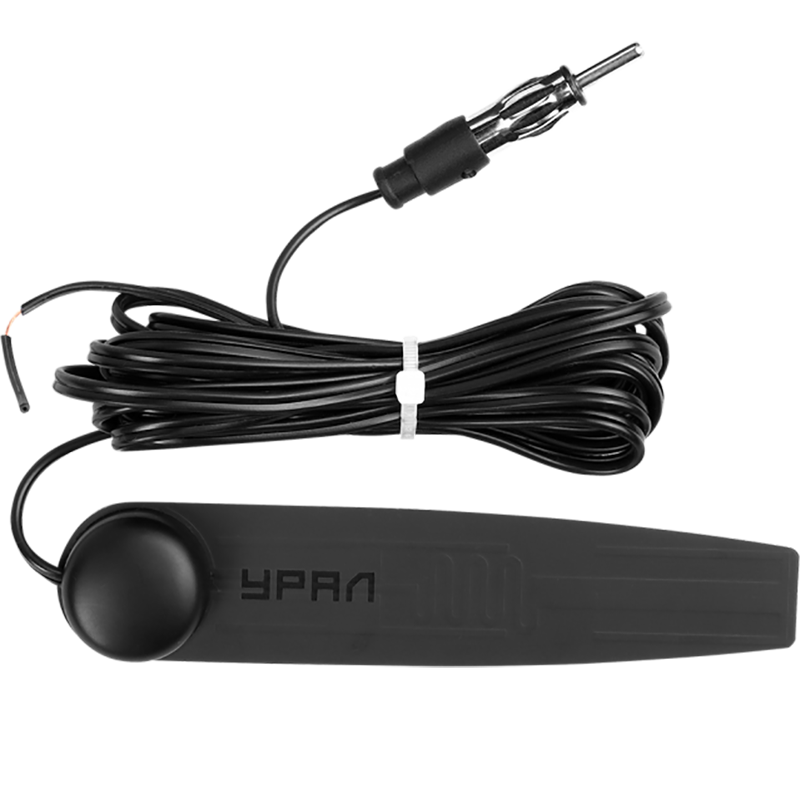 Ural | Цеппелин 2 | активная, внутрисалонная | превью 2