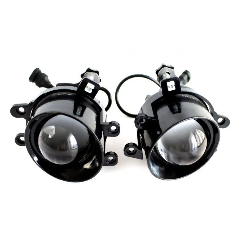 ZMB | WD-015 | Bi-LED TOYOTA, SUBARU Фара противотуманная диодная линза регулируемаяк-т 2 шт.  | превью 1
