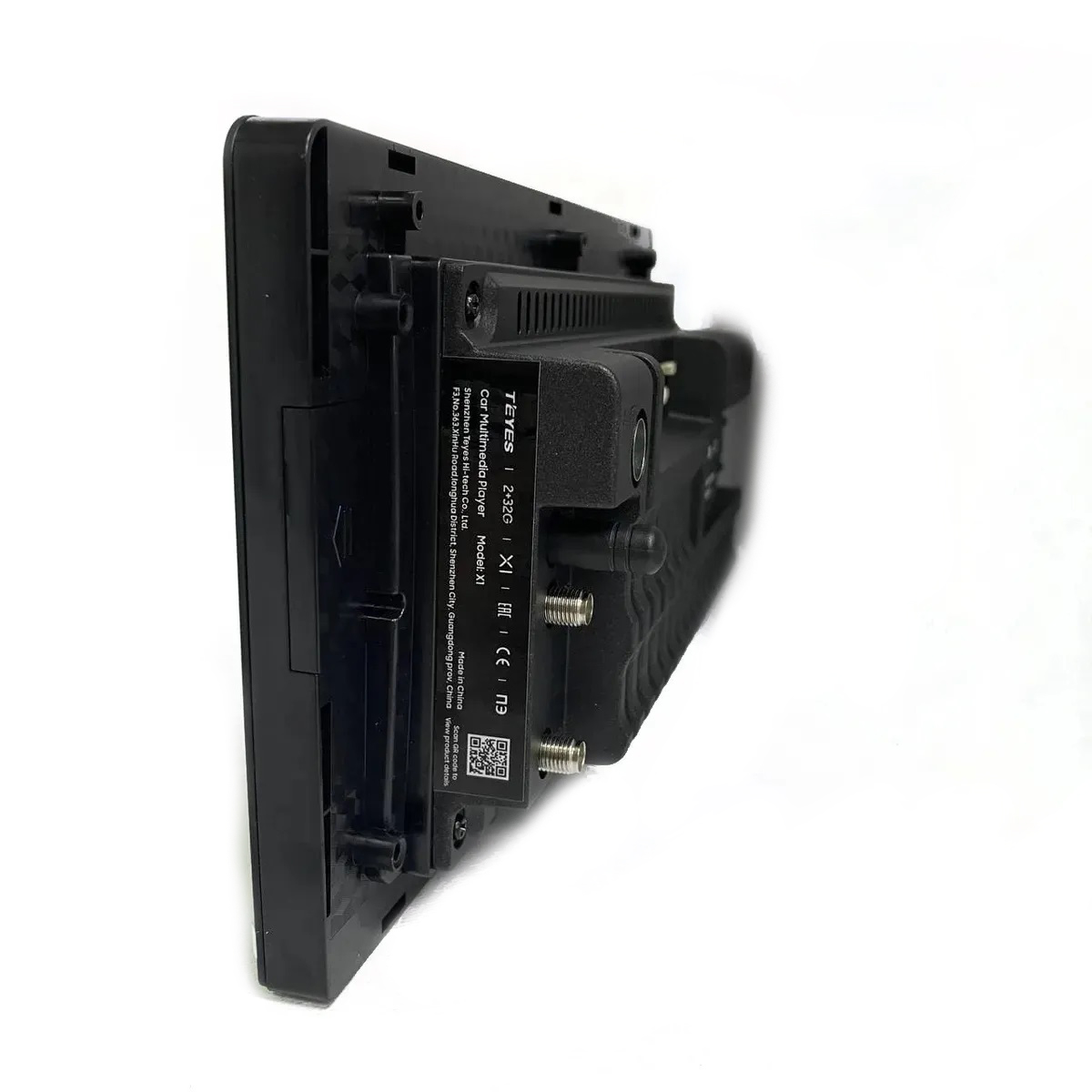 TEYES |  X1 WI-FI 10" 2-32 | Android 8, DSP. 4 ядер  дисплей 10 " Wi-Fi, 2DIN,  USB, BT| превью 2