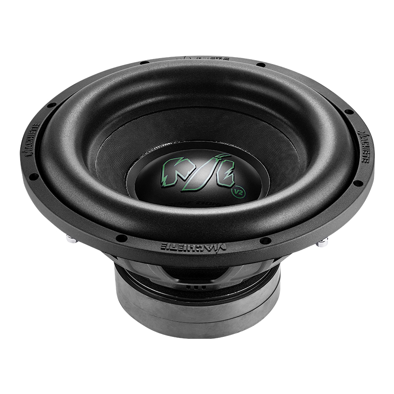 Уценка | Сабвуферный динамик DEAF BONCE Machete M12D2 V2 2+2 Om (из ремонта) | превью 2