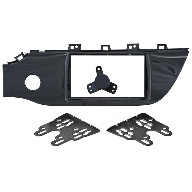 Incar | RKIA-N54 | рамка  2DIN KIA Rio 2018+ | превью 2