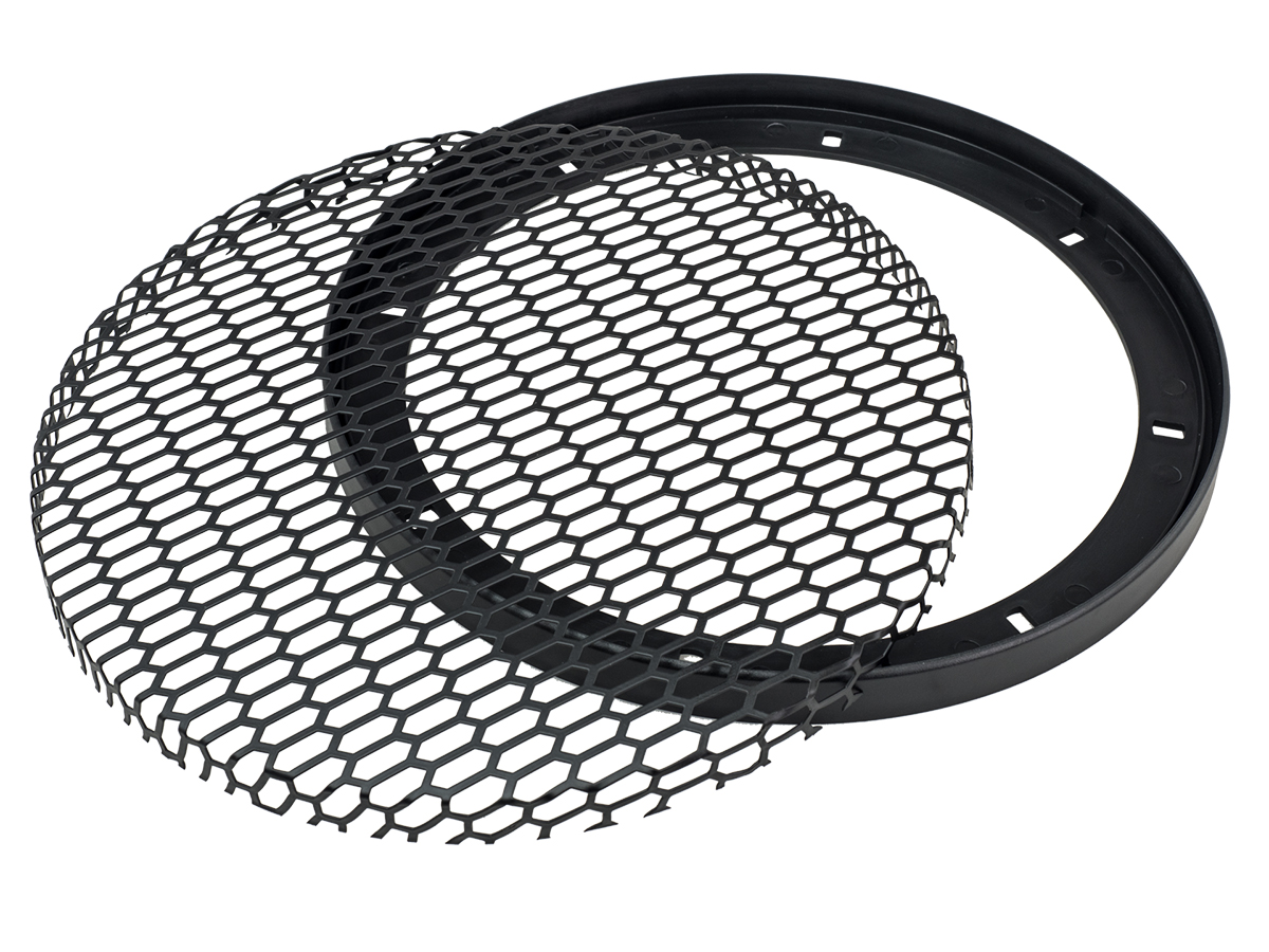 AurA | WGM-M200 | 8" (20см), гриль для акустики, металл, 1 ШТ. | 1