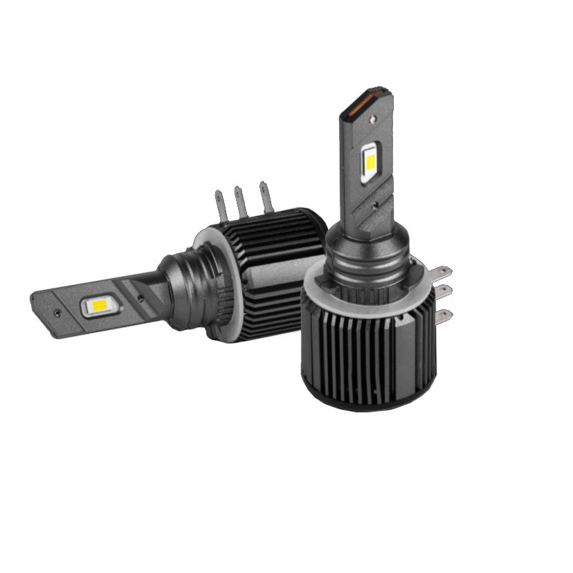 LED TIV | H15 | H15 Светодиодные лампы 70W, 12V, 5000K, 8000Lm к-т 2 штуки  | превью 1