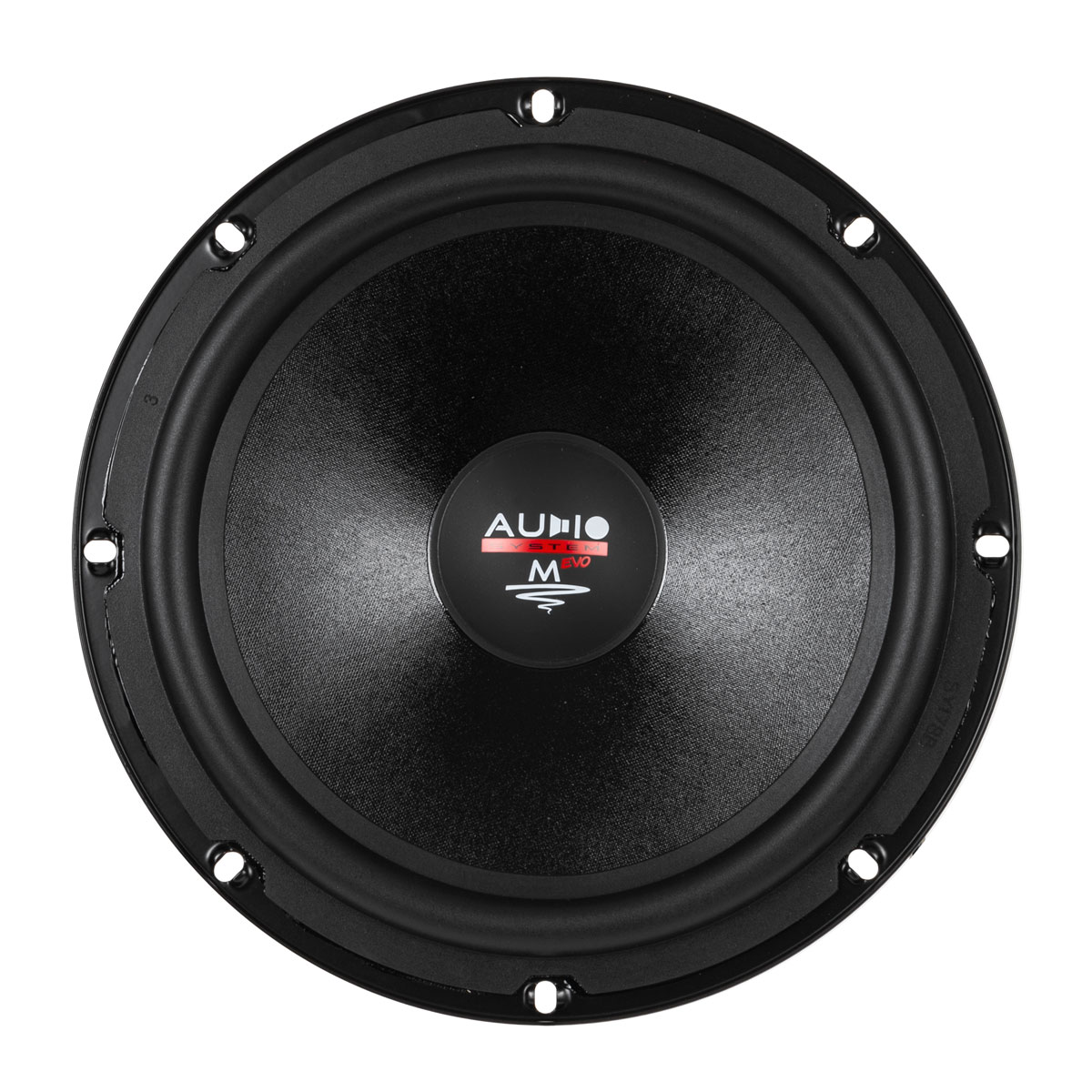 Audio System | AUS-MS200EVO | НЧ-СЧ ДинамикM-Series, 8"(20 см),2 пол, RMS/MAX 110/220 Вт,3 Ом, | 2