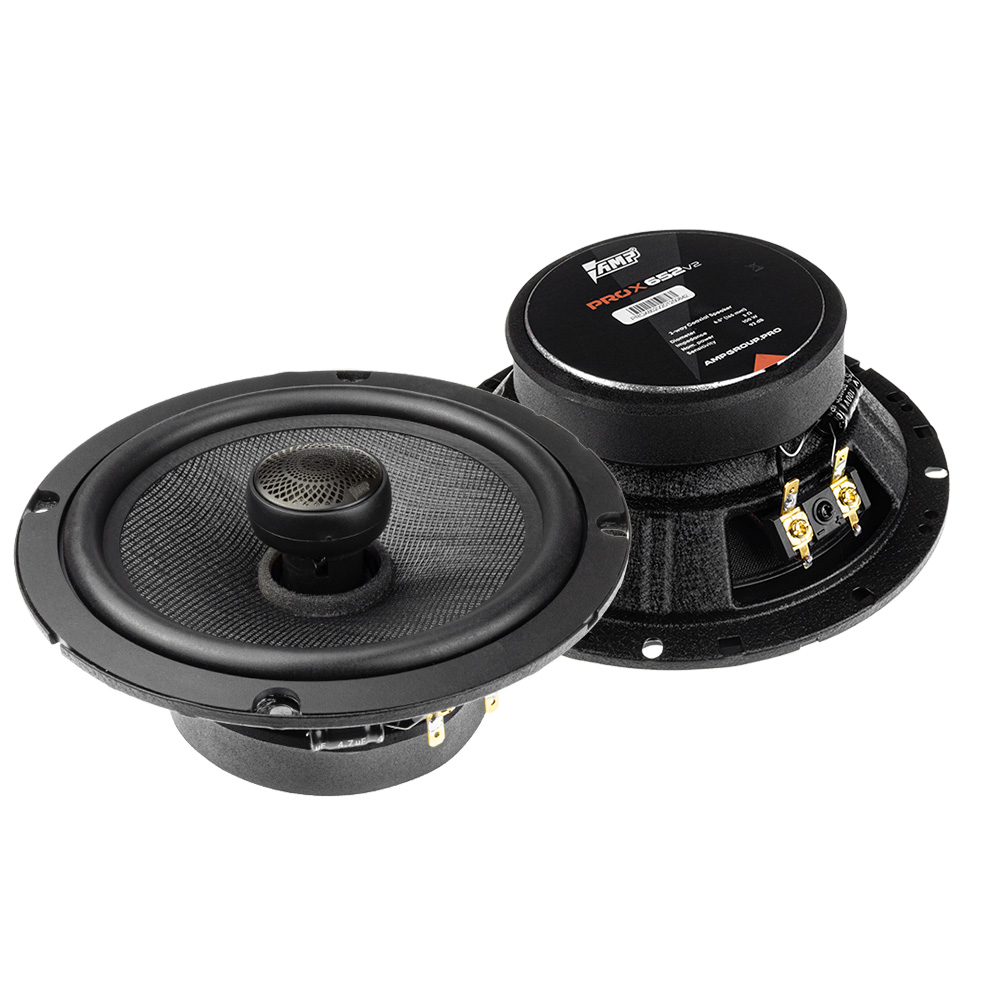 AMP | PRO X 652 V2 | 16 см 2-х полосная 75Вт/150Вт| 1