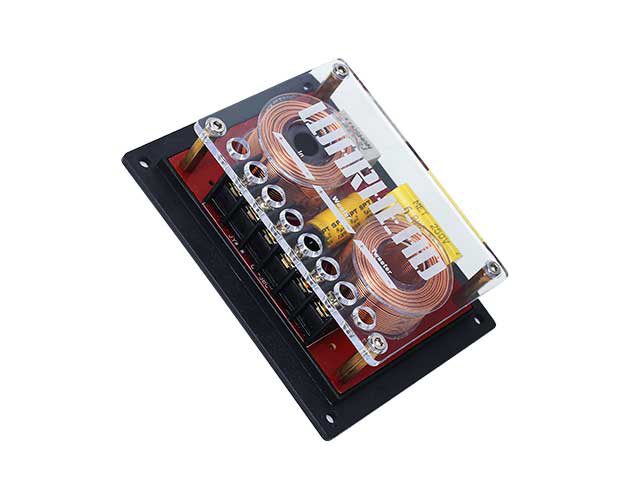 Ural | УРАЛ WARHEAD 2 | Пассивный кроссовер 2 полосный, 2го порядка ПАРА | превью 2