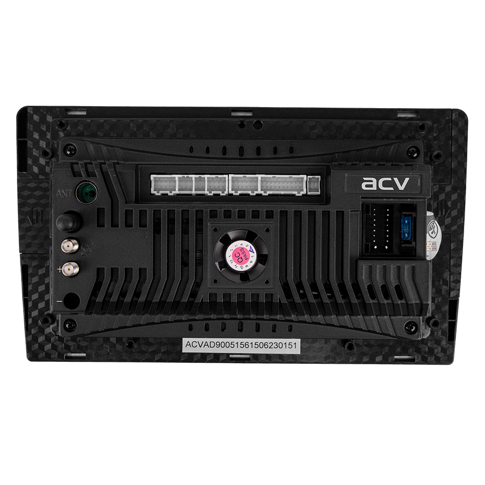 ACV | AD-9004 | 2 din/ 9", ANDROID11/1280*720/2+32GB/ IPS/ Wi-Fi, GPS| 4