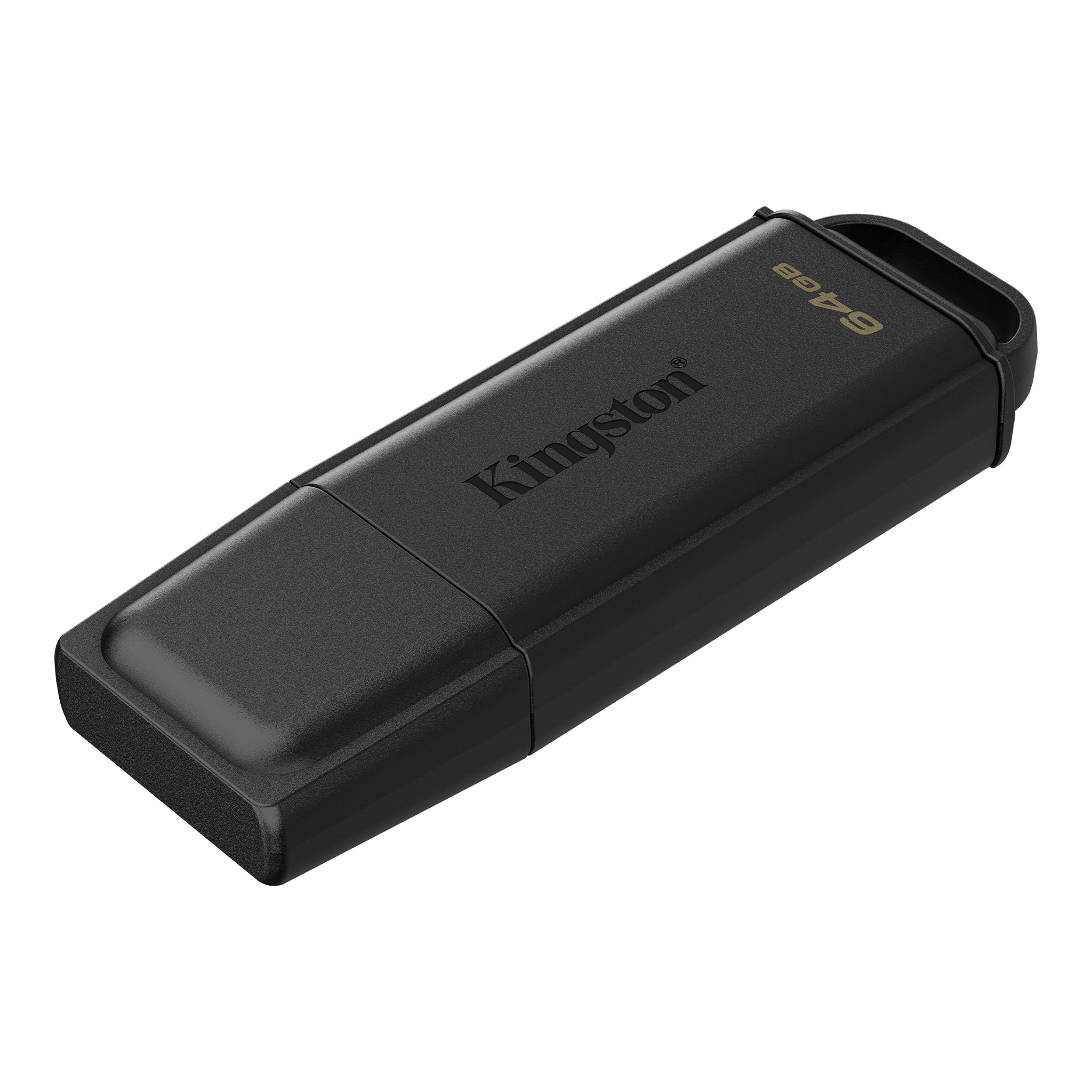 Kingston | 64GB | Модуль памяти 64GB DataTraveler Exodia  чёрный| превью 2
