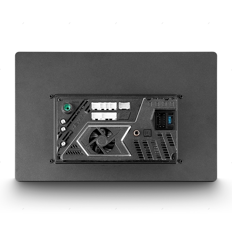 TEYES | CC3 2K 13" 4-64 Button Version  | Android 10.0, 8 ядер дисплей 13 " Wi-Fi, ,  4-64 Гб| превью 2