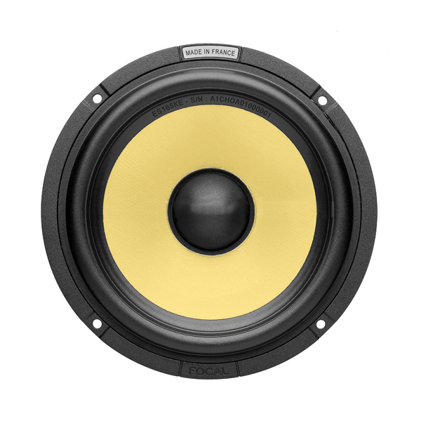 Focal | ES165K2 SLIM EVO |Серия K2PowerEVO/2-х комп.акуст/16,5см/2Ом/RMS70Вт/MAX140Вт/60Гц-22кГц| превью 2