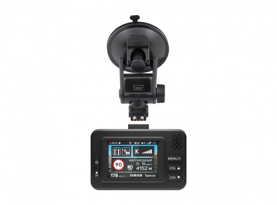Incar | SDR-40 Tibet | Full HD, 2.3", GPS  | превью 3