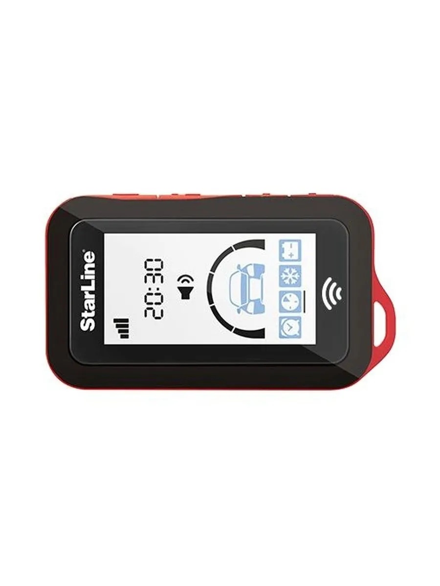 StarLine | E96/E97 LoRa | Брелок с жк дисплеем | превью 2