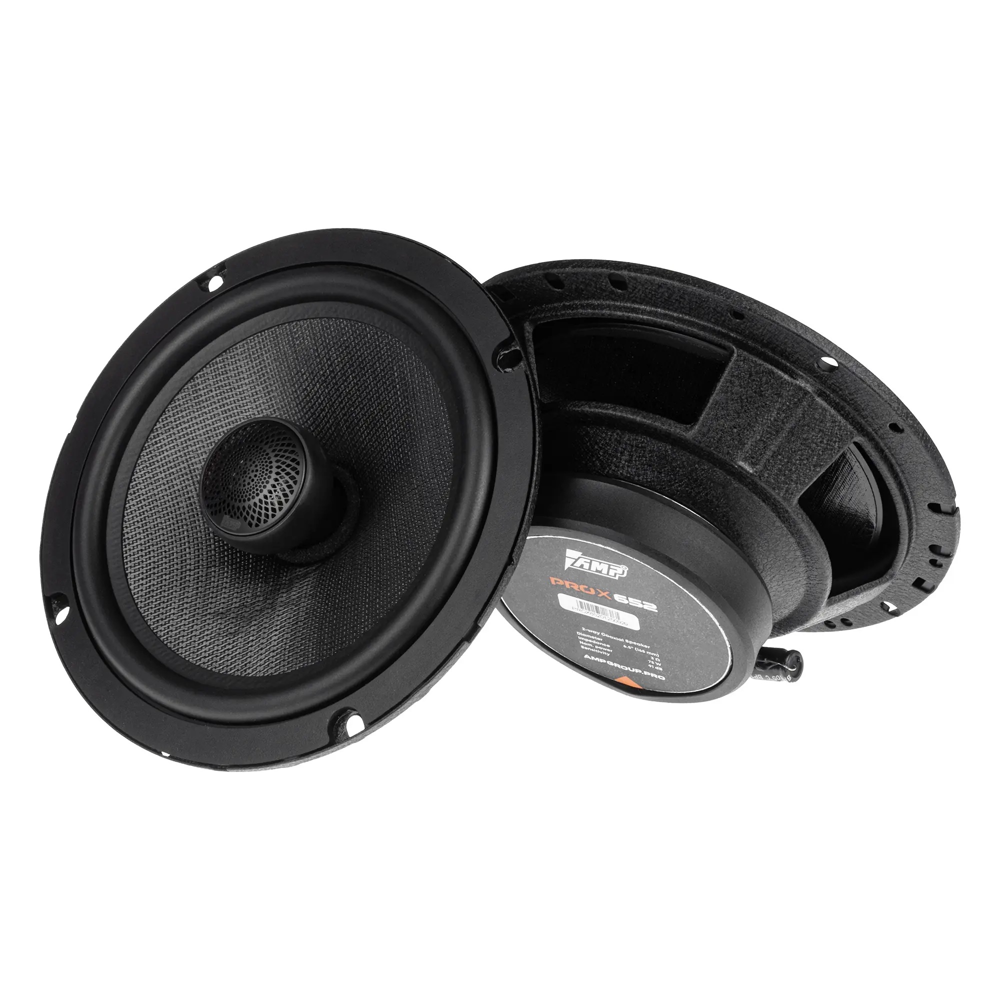 AMP | PRO X 652  | 16 см 2-х полосная 75Вт/150Вт| 6