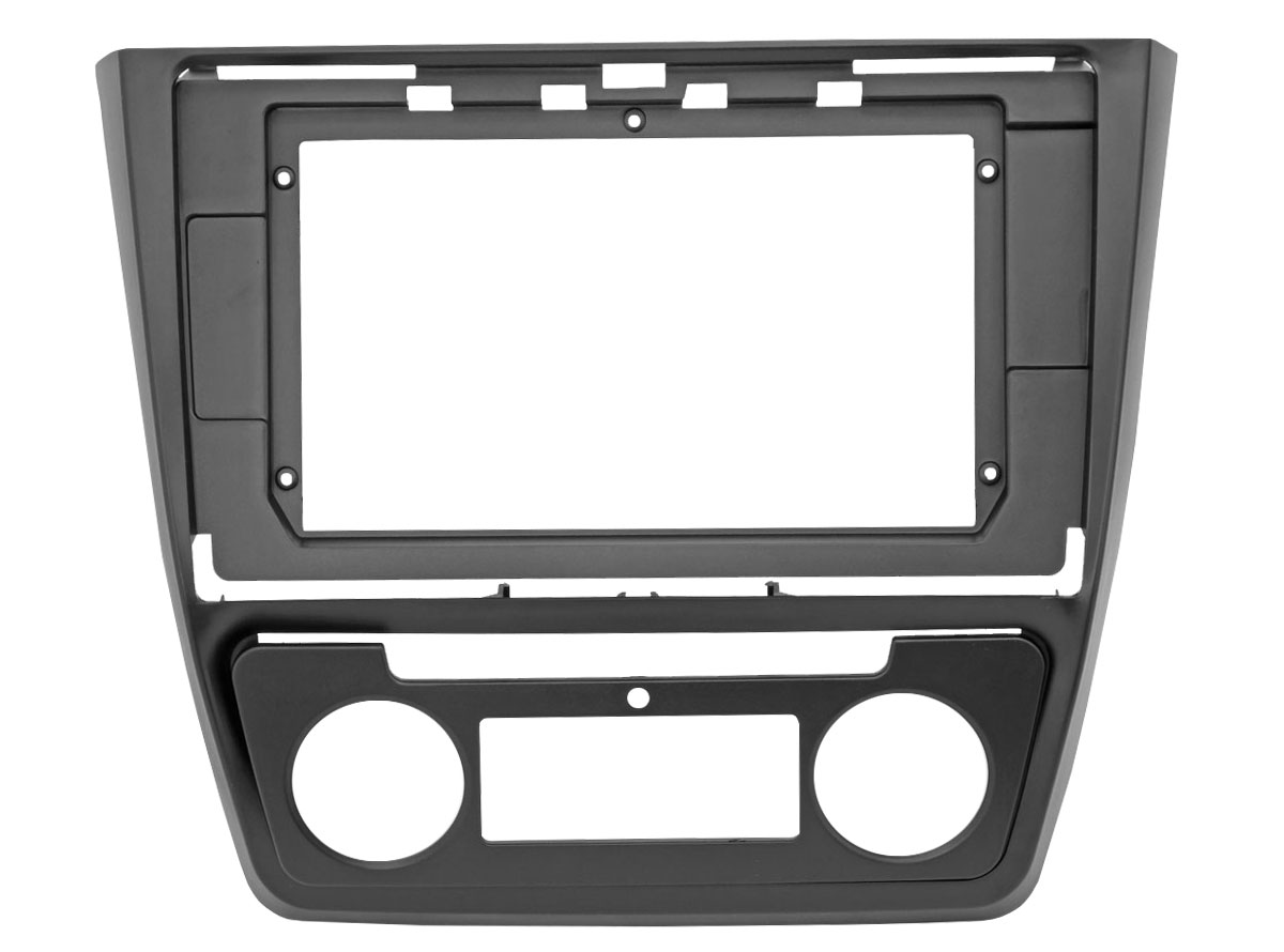 Incar | RSC-FC788 | Рамка для Scoda Yeti 2009-2018 (Auto AC) | 1