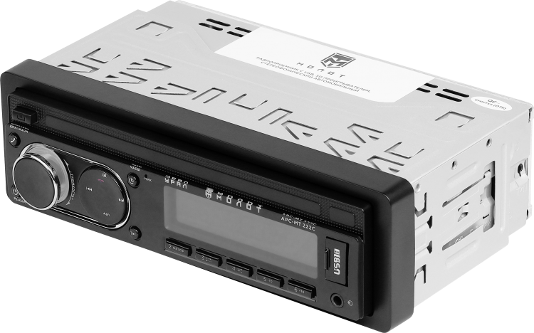 Ural | Урал МОЛОТ АРС-МТ 222С | 4*25Вт, BT, USB,RCA, AUX, синие кнопки, приложение | превью 3