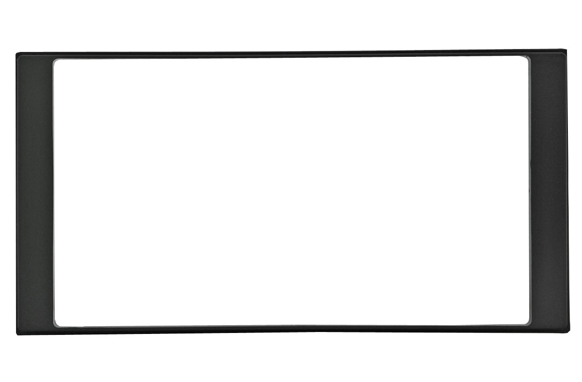 Incar | RNS-N12A | Рамка  2 Din для Nissan  Juke 15+ | превью 1