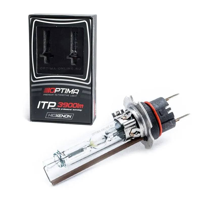 OPTIMA Premium |  H3 5480K | Комплект 2шт  Н3 5480K, 3900Lm | превью 1