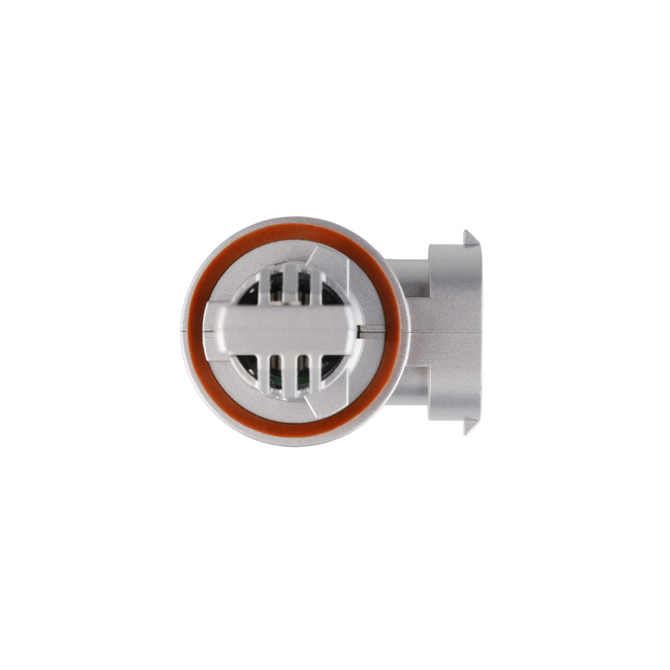 OPTIMA | H11/H8 LED QVANT 2.0 | 25W, 5500K , 12V комплект 2 шт. | 4