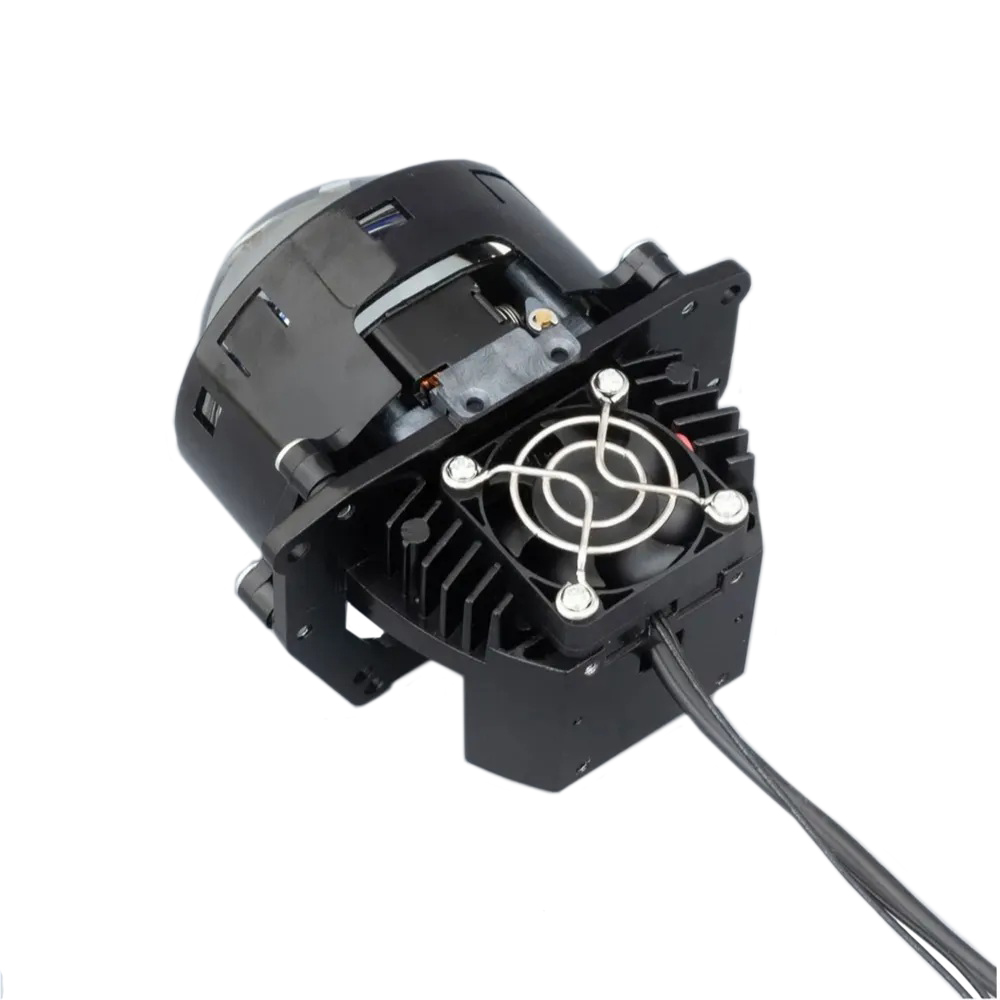 ZMB | K5 LASER | Bi-LED линза 12V, 3" КОМП.  2 ШТ.| превью 3