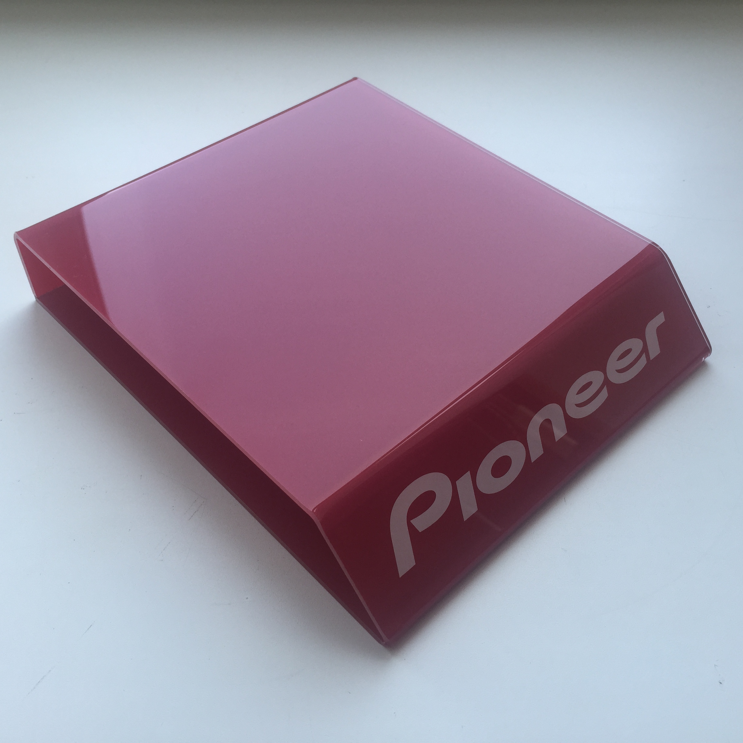 Pioneer |  Подставка под автомагнитолу | малая "Pioneer" | 1