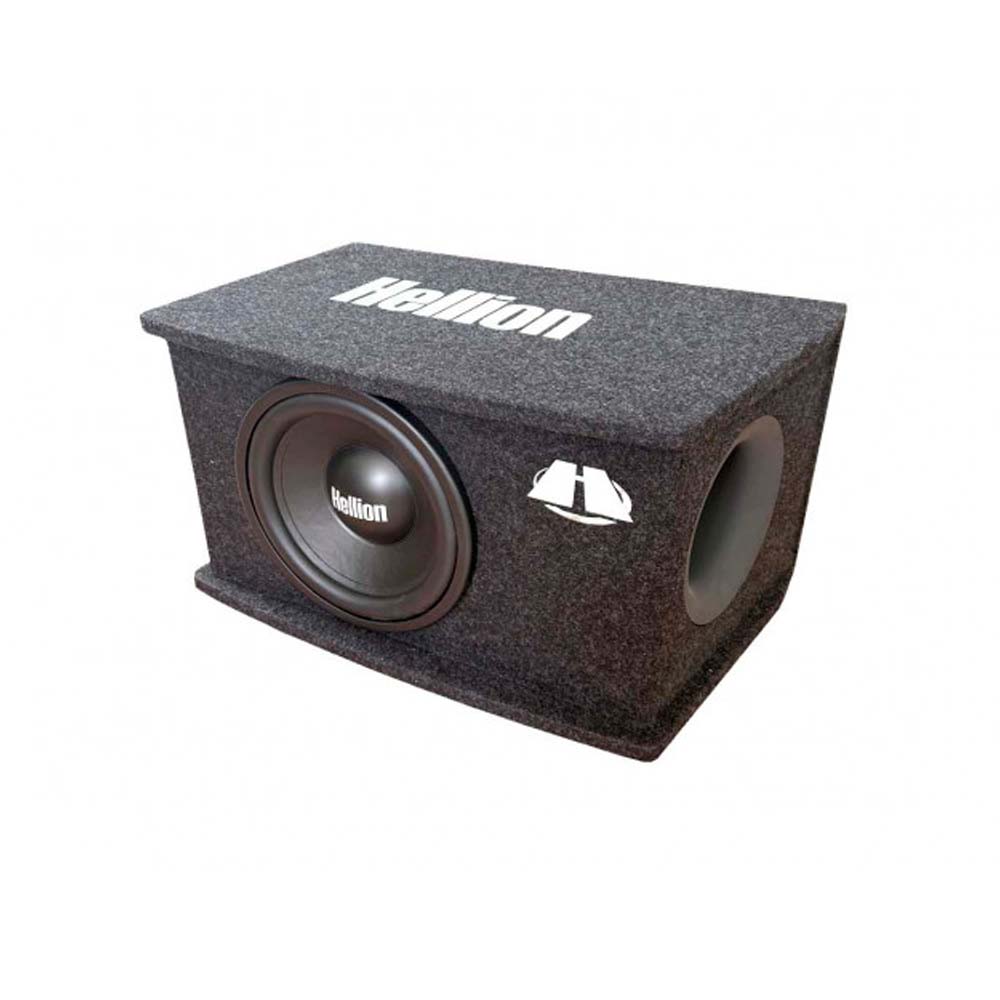 HELLION | AWB-12/H12 | 250/1000 W, 12", фзоинверторный | 1