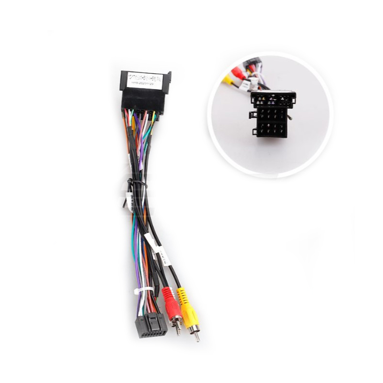 TEYES | GREAT WALL Hover H5 2010-2017 | рамка 9" + Комплект проводки | превью 2