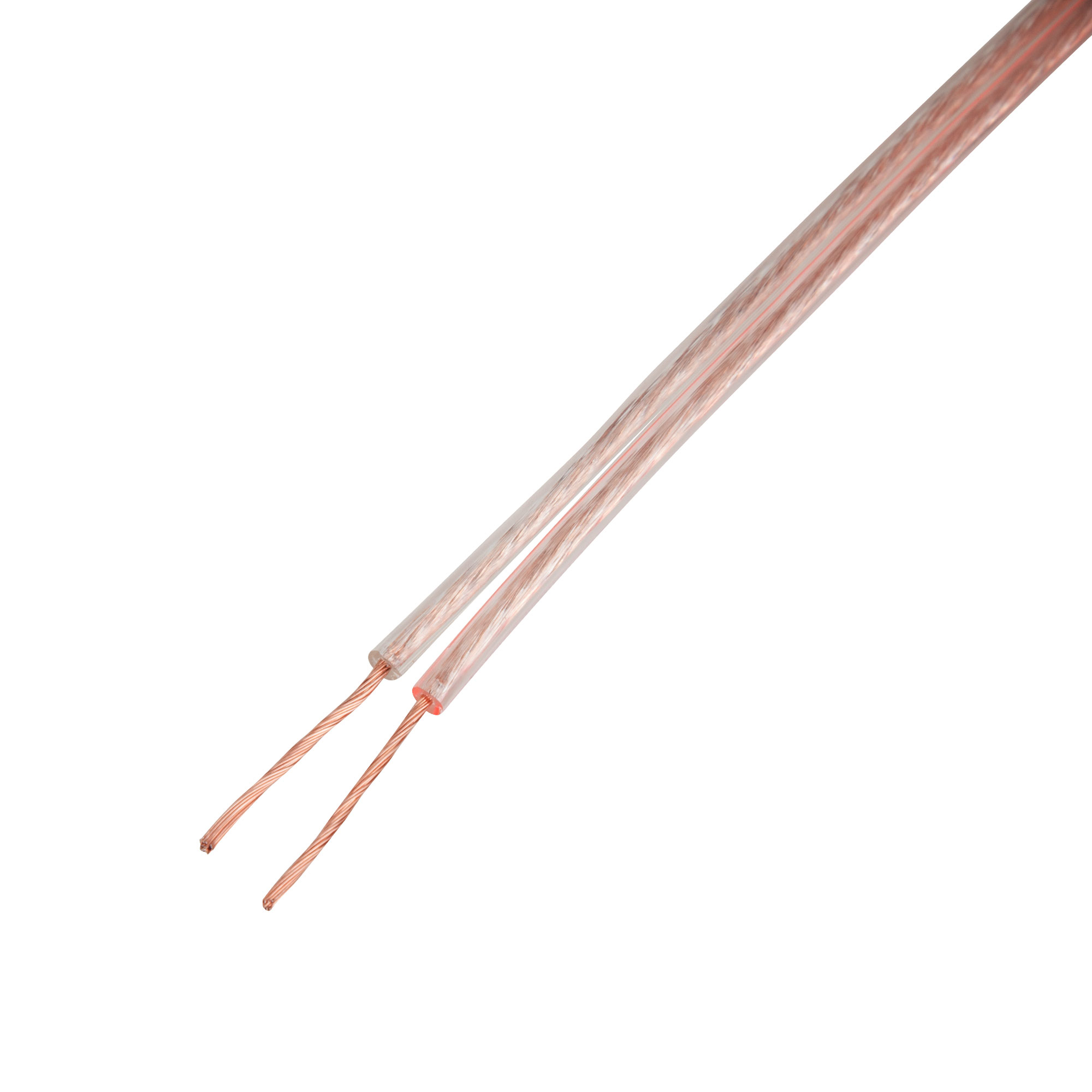 KICX | SCC-16100 | медно-алюм. 2*1.31мм Бухта 100 м цена за БУХТУ | 3