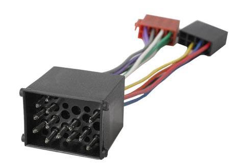 Incar | ISO BM-D01 | переходник для BMW до 01 | 1