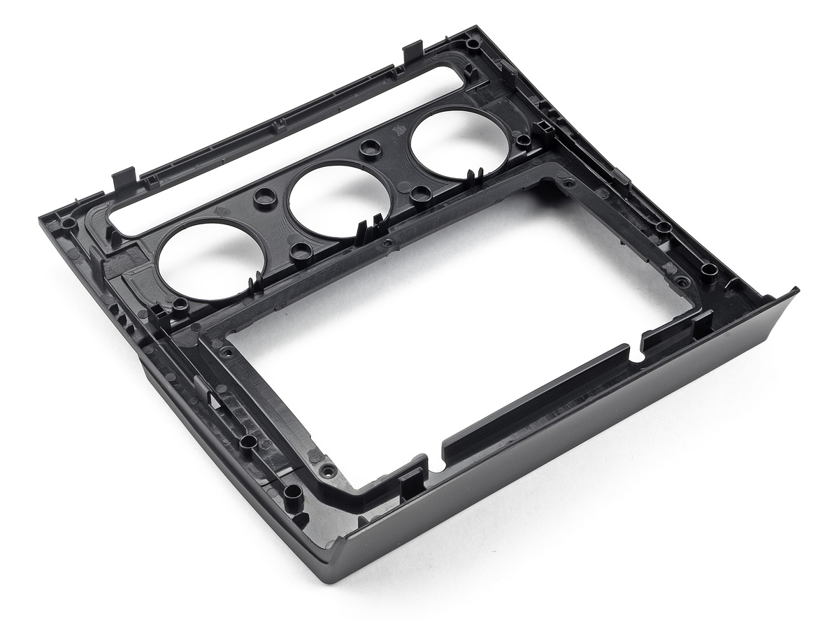 Incar | RVW-FC587 | рамка магнитолы  VW Touran 2004-2008 | превью 2