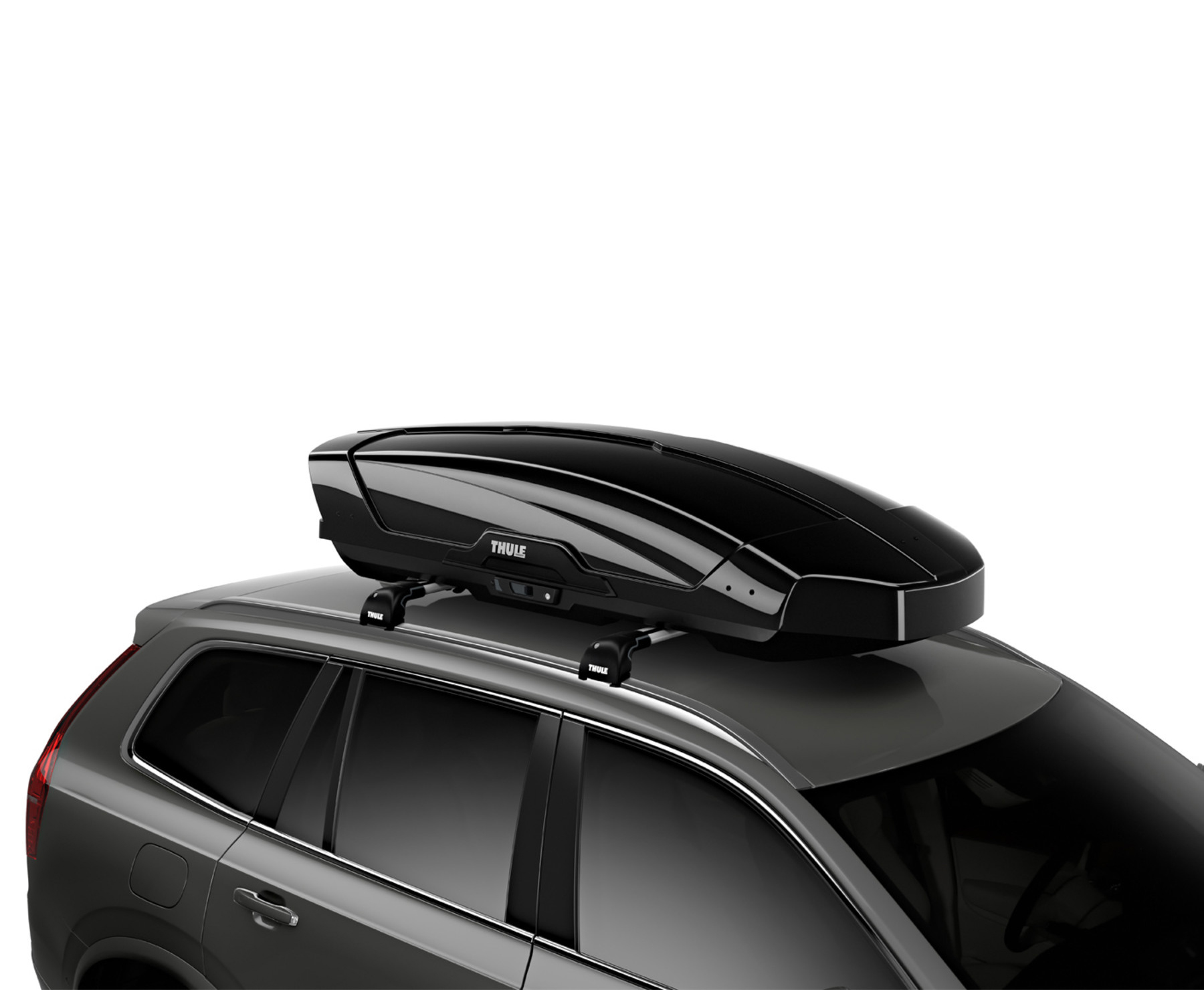 THULE | Motion XT L (700) | Бокс черный глянцевый 195*89*44 450 литров.(629701)| превью 2