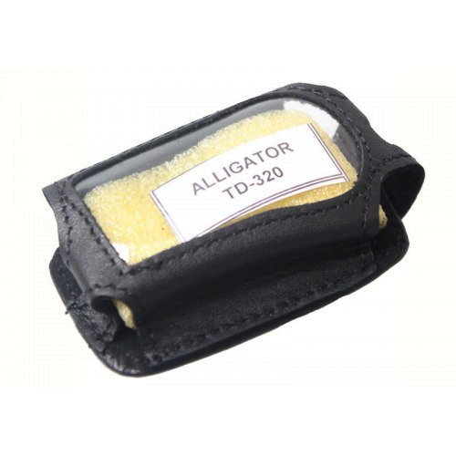Чехол | Aligator  | TD-320 | кобура кожа | 1