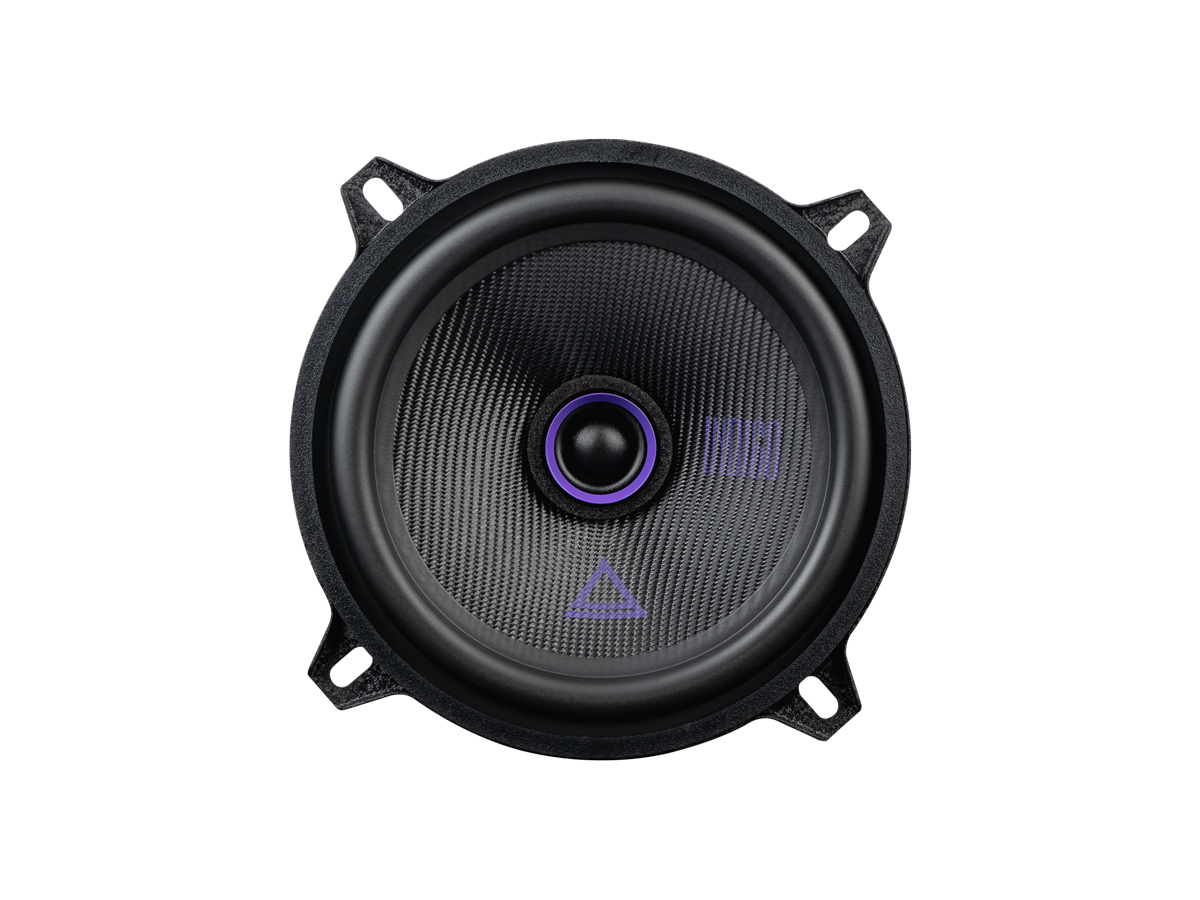 AurA | INDIGO-GF5X | 5,25" (13cm), GlassFiber, 2-пол., коакс., 51/101w, 55Hz - 20kHz, 87dB, сетки | превью 2