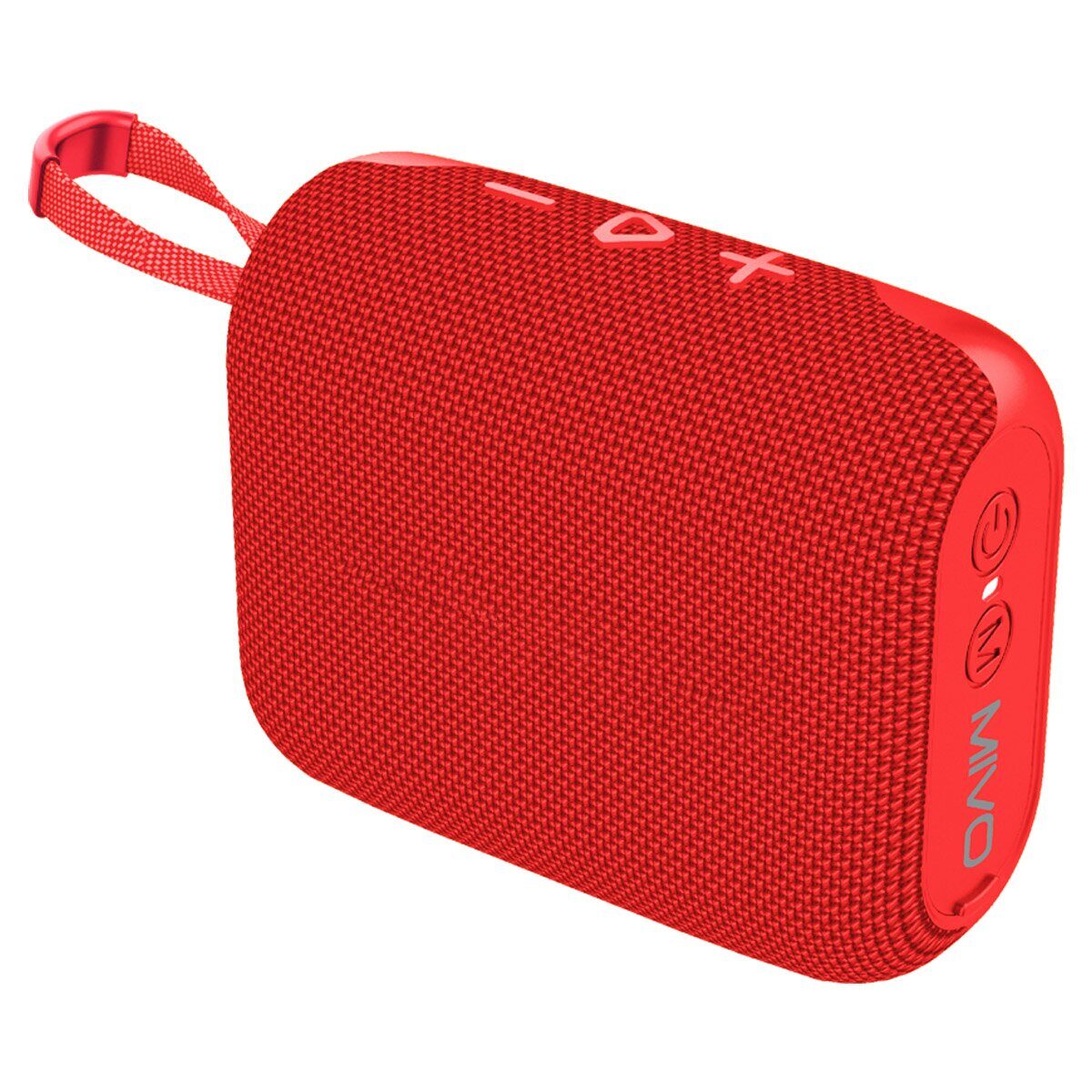 Eplutus | M-72 Красный |Портативная Bluetooth колонка | 1