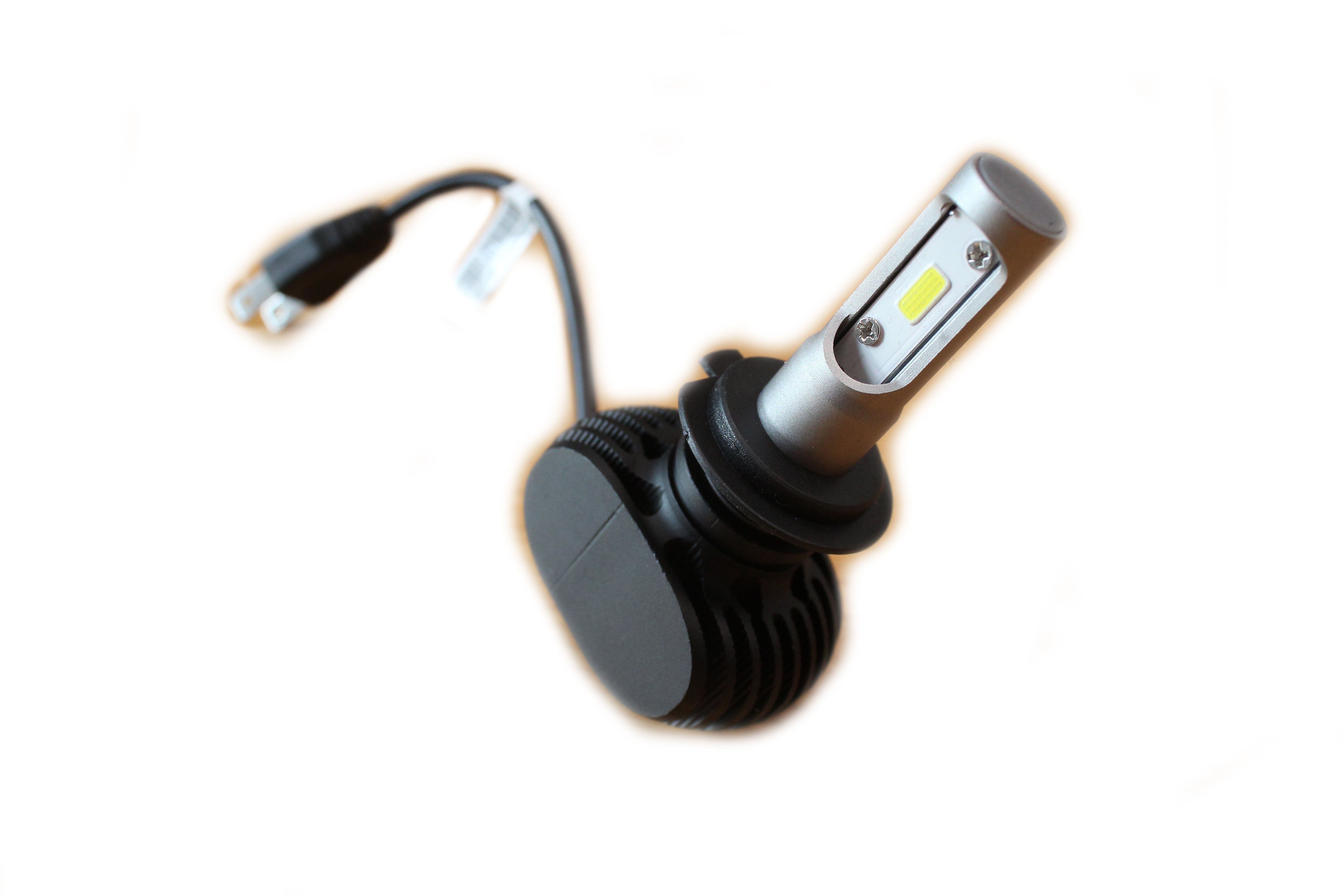 Omegalight | LED ULTRA H27 | Лампа LED COB H27 2500 Lm обманка (2 шт.) 12 в| превью 2