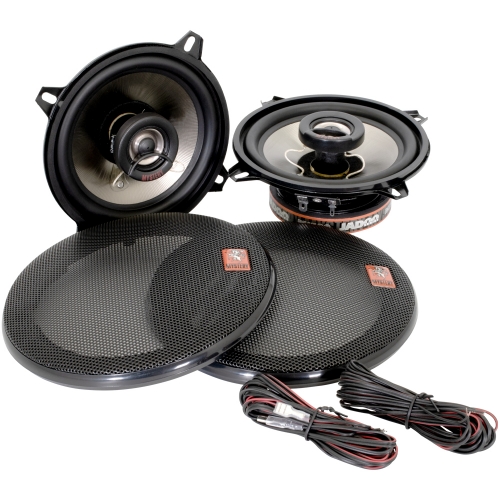 Mystery | MJ 520 | 13см. коакс. 2-х полосн. 140/40 - max/nom | 4