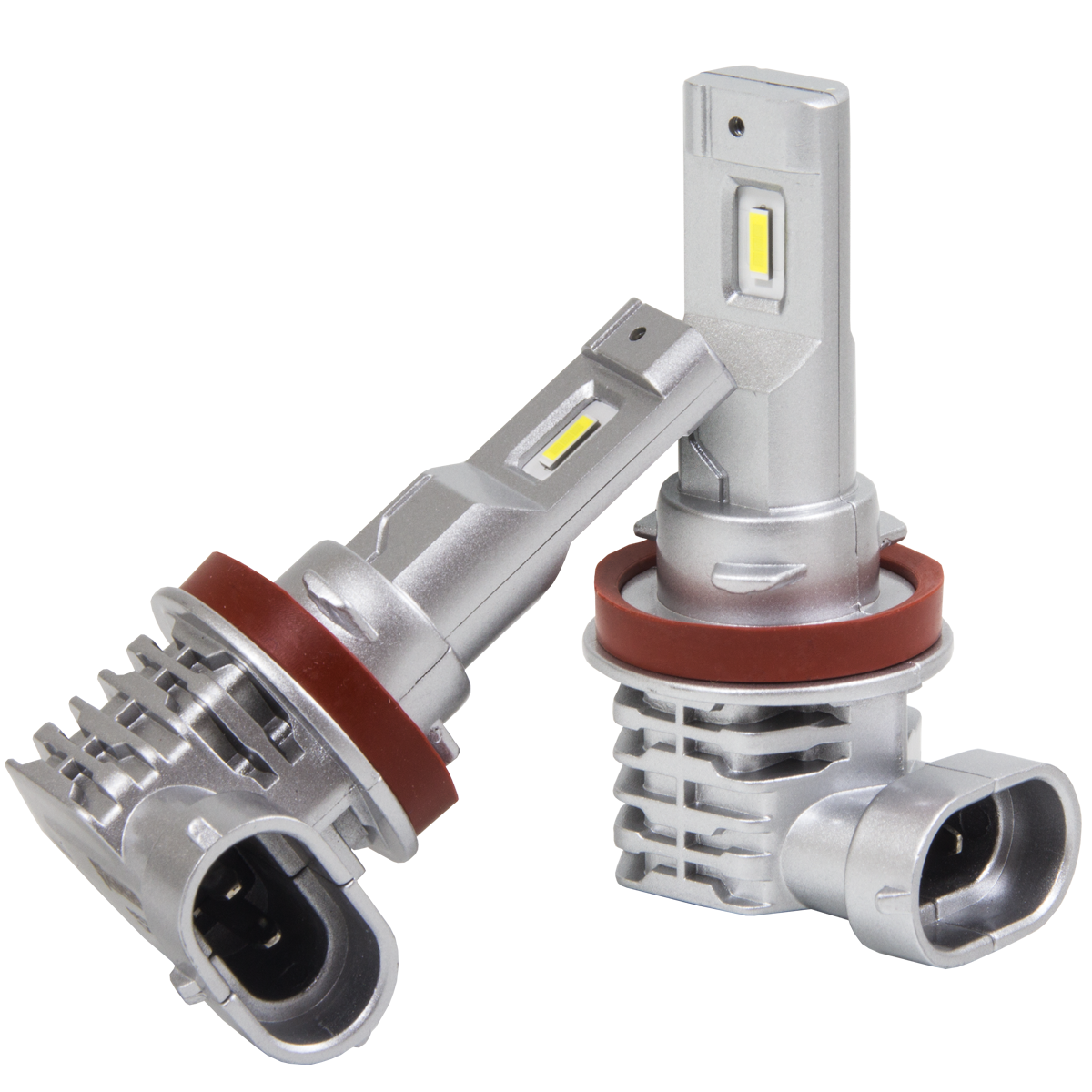 AMP | PRO CSP  | H11,  5000K , 12-24V, 25 Вт, 2000 Lm  комплект 2 шт. | превью 1