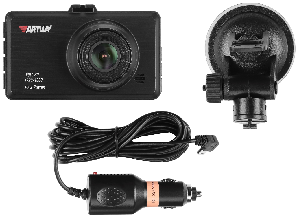 ARTWAY | AV-400  Max Power | FHD,Батарея 500 мА\ч, 6 стеклянных линз 4